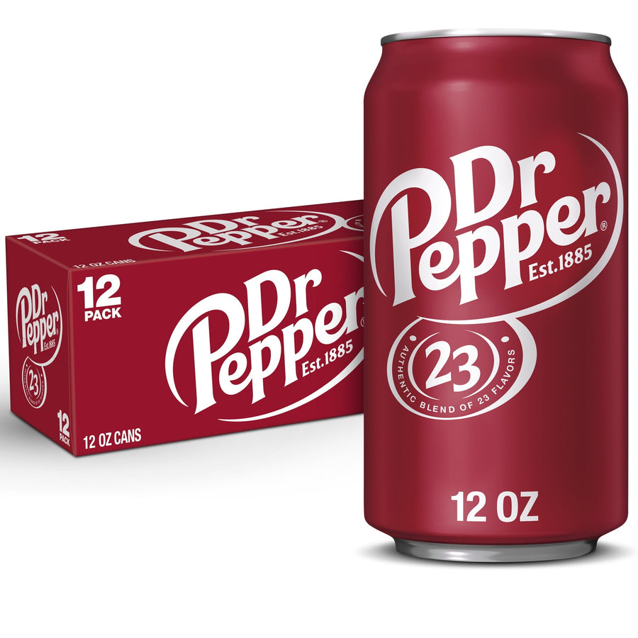 Dr Pepper Original Soda - Classic Pick